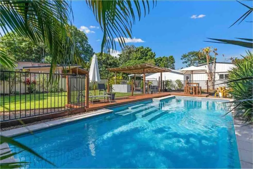 Private Home Oasis - Near Aus Zoo Beerwah Holiday home