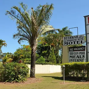 Motel Glasshouse, Beerwah
